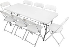 Tent, Table & Chair Rentals