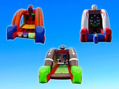 Inflatable & Yard Game Rentals 