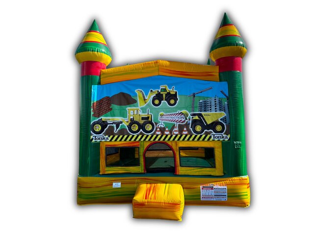 Tonka Large Bounce House