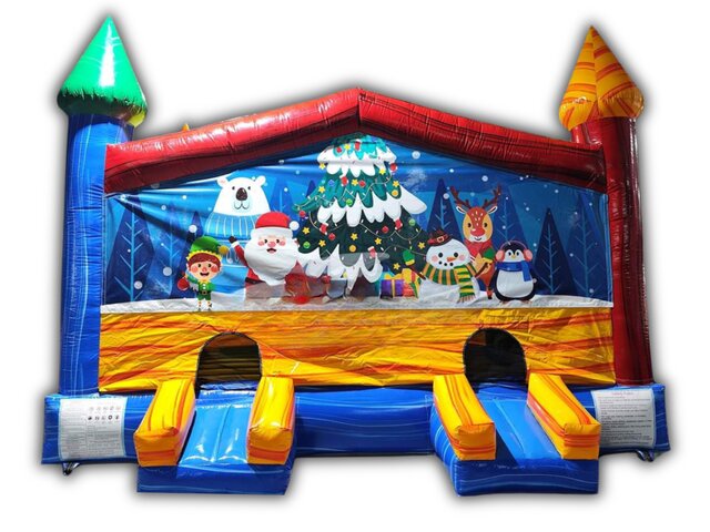 Christmas XXL Bounce House