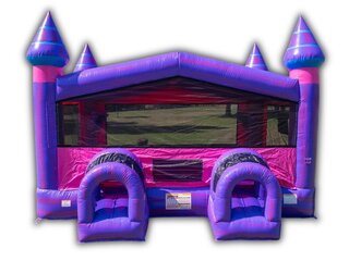 Purplish XXL Bounce House