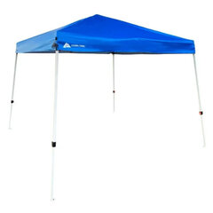 <center>10x10 Blue Pop Up Tent 