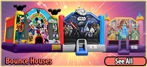 Bounce Houses