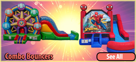 Combo Bouncers