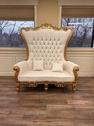 Throne chairs & Extras