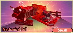 Mechanical Bull