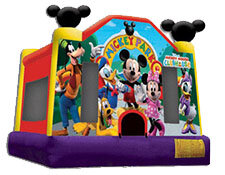 Bounce Houses