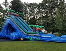 Water Slides and Wet Combos