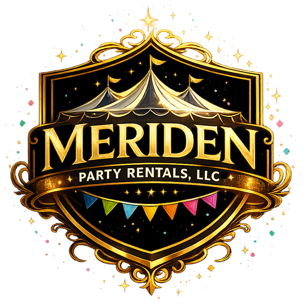 Meriden Party Rentals Logo