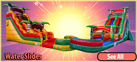 Water Slide Rentals