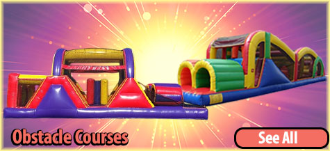 Obstacle Course Rentals