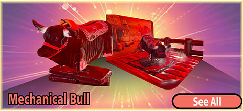 Mechanical Bull Rentals