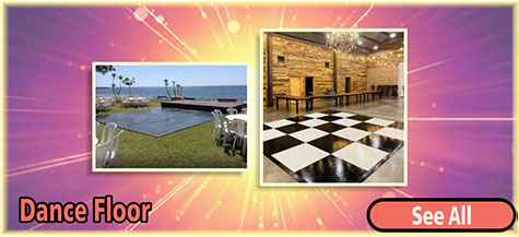 Dance Floor Rentals