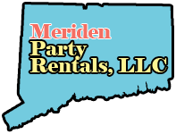 Meriden Party Rentals Logo