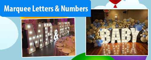 Marquee Letter Rentals