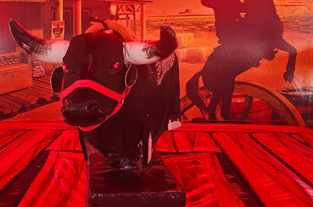 mechanical bull