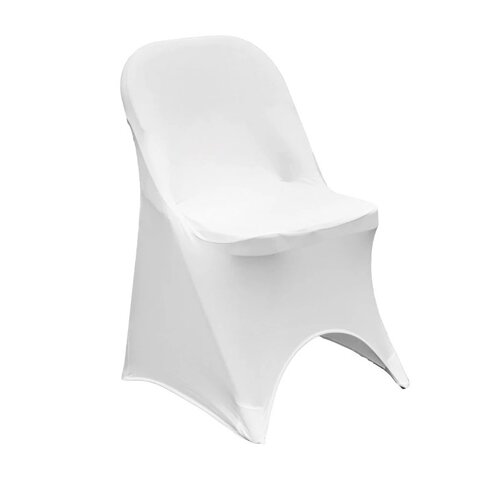 Folding Spandex Chair Cover 