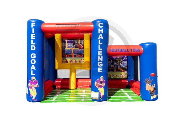 Field Goal Challenge Inflatable Game