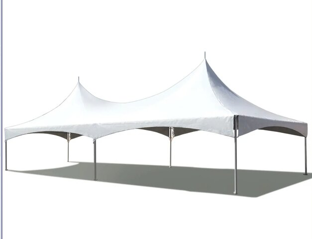 20 x 40 Elegant High Peak Tent