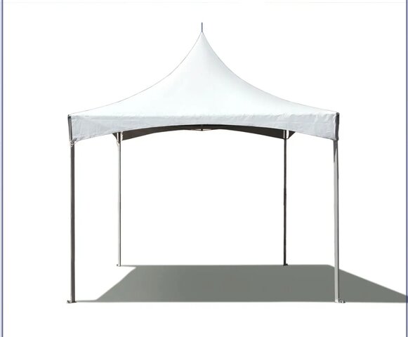 10 x 10 Elegant High Peak Tent