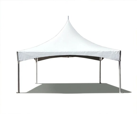 15 x 15 Elegant High Peak Tent