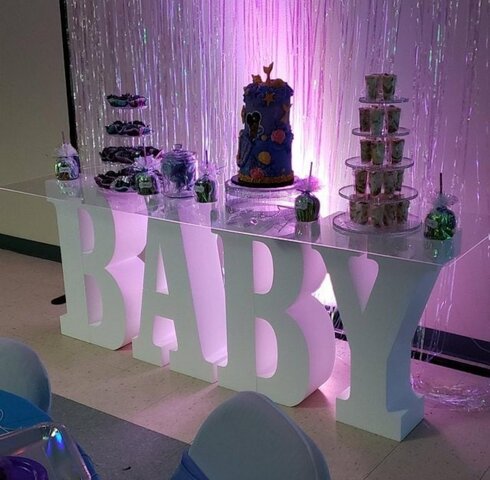 Baby Table Base