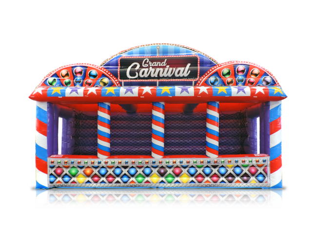 The Grand Carnival Concession Stand