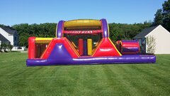 30ft Obstacle Course - For Sale