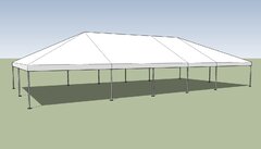 30 x 60 Frame Tent