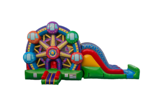 Ferris Wheen Inflatable Combo