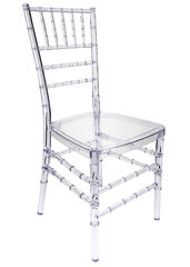 Clear Chiavari Chair