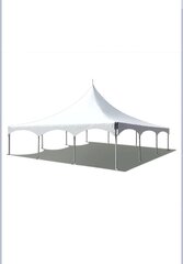 30x30 Elegant High Peak Tent