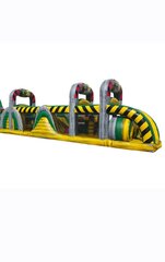 Hazard Zone Obstacle Course (40ft)