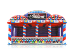 The Grand Carnival Concession Stand