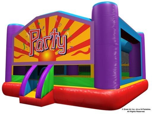 Kids Party House