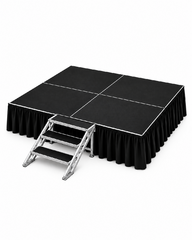 8x8 Portable Stage