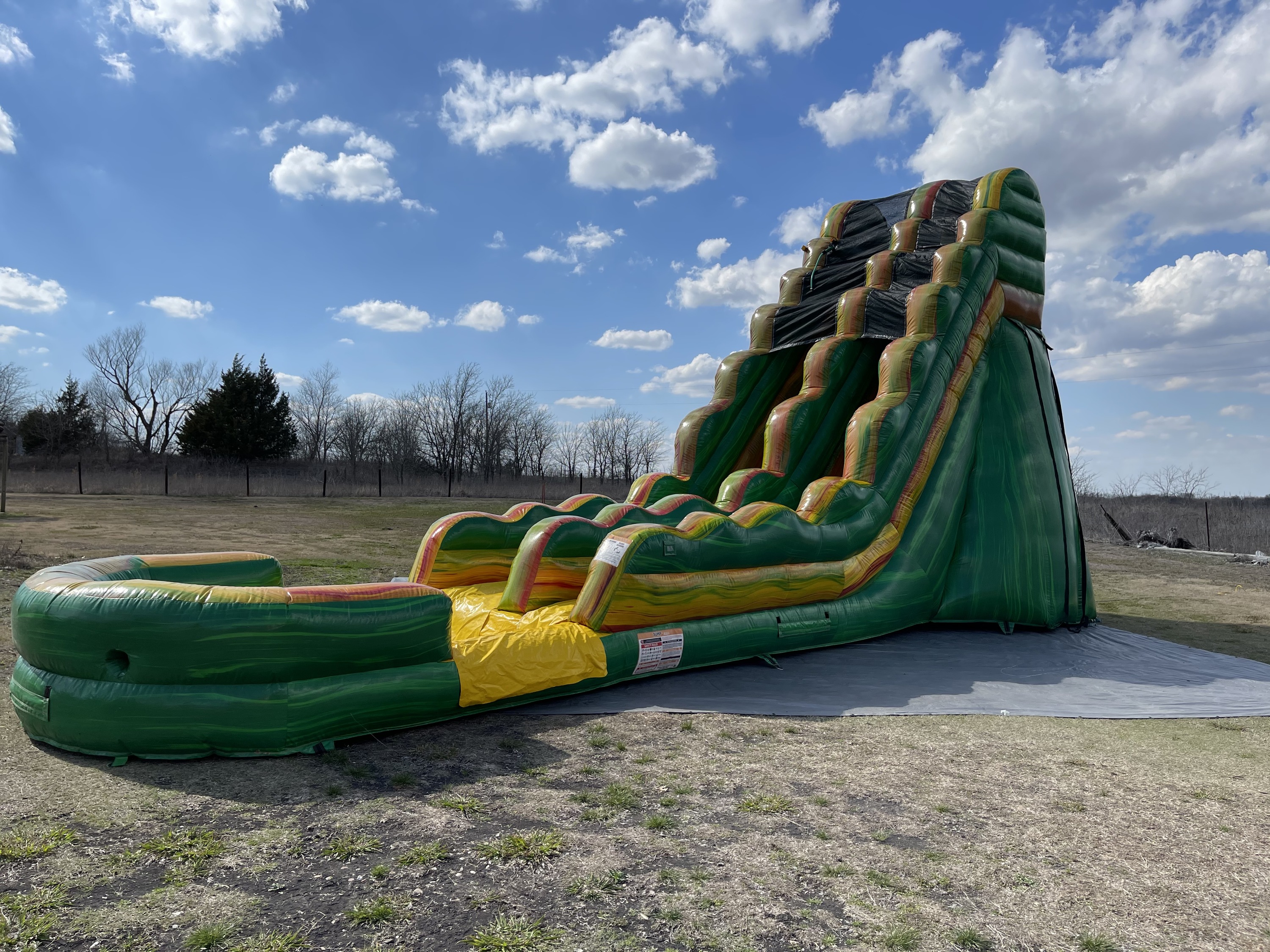 inflatable rentals in Ennis Texas