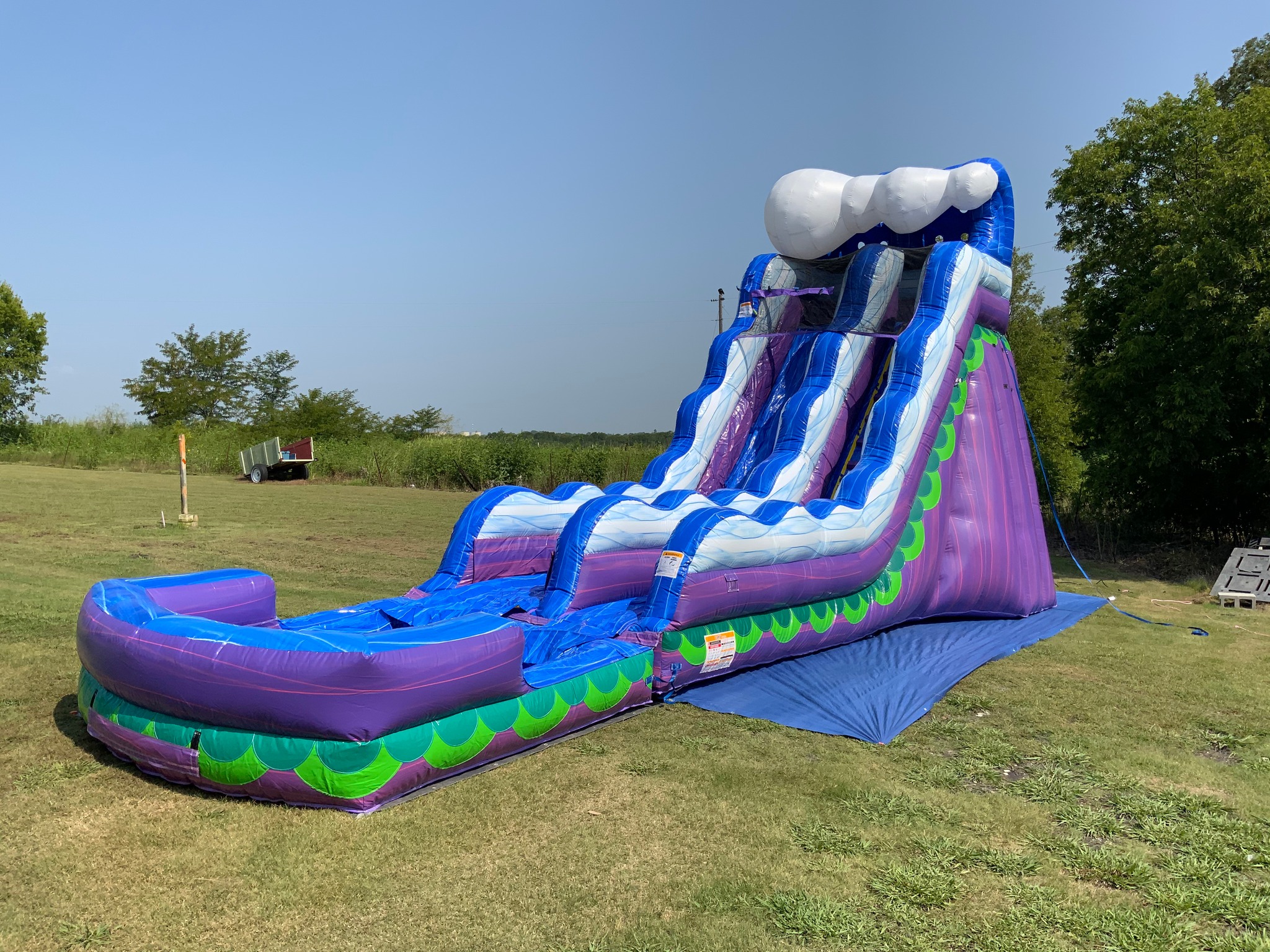 Water Slide Rentals