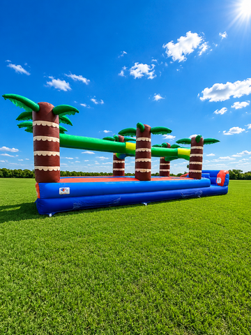 Oasis Dual Lane Slip n Slide