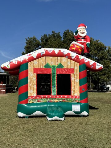 Santas Bounce House