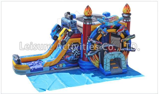 HOT WHEELS TRUCK COMBO WET/DRY 
