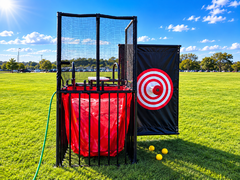 BLACK DUNK TANK