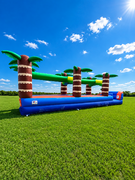 Oasis Dual Lane Slip n Slide