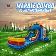 Marble Combo Slide