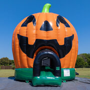 Pumpkin Bounce House