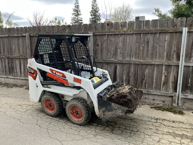Skid Steer Service 