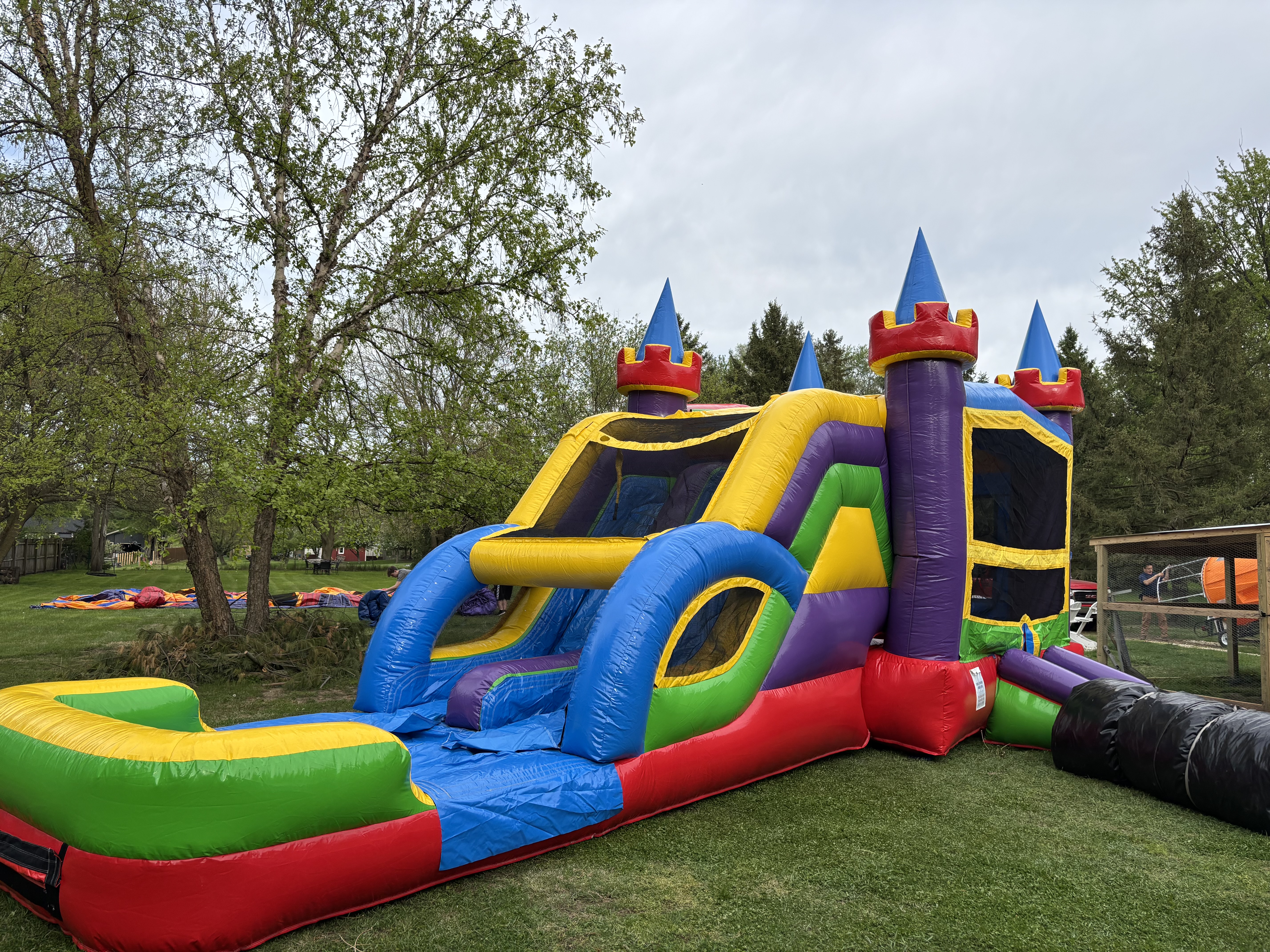 Superman Obstacle Course Superman Obstacle Course