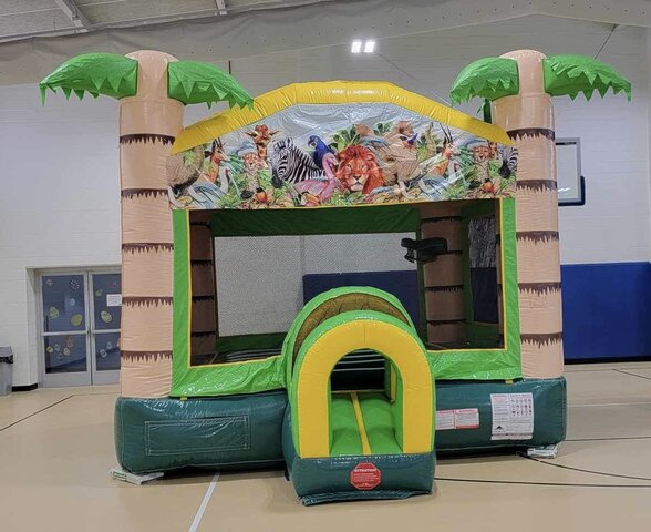 TROPICAL JUMP