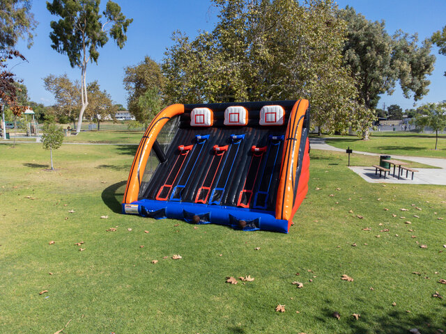 BASKETBALL CHALLENGE 