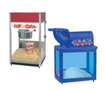 Popcorn Machine - ABB Moonwalk Rentals